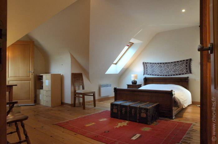 Le Toit des Salines - Luxury villa rental - Brittany and Normandy - ChicVillas - 16